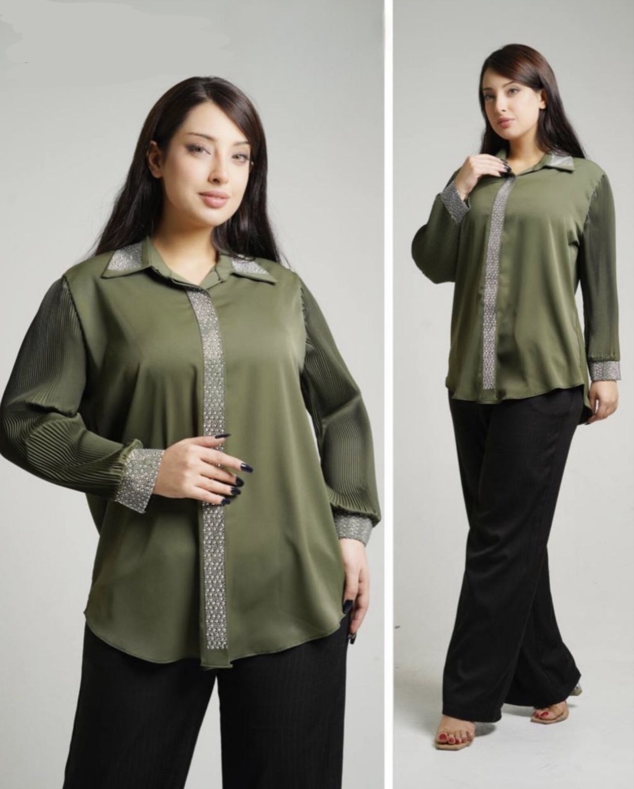 شومیز زنانه مدل پانیذ
